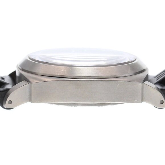 PANERAI Luminor base PAM00176 black Dial Hand Winding Men's Watch_832360 - Picture 5 of 6